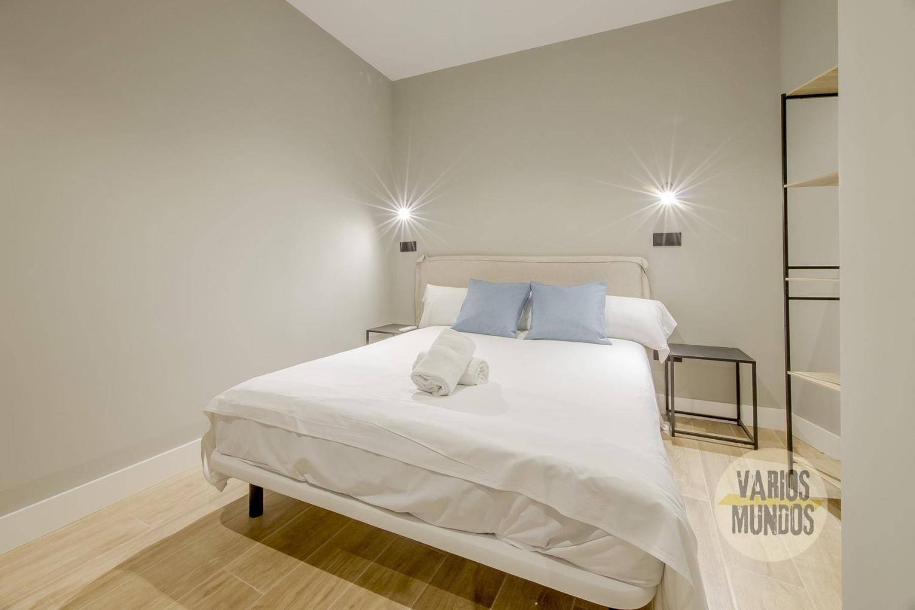 Urban And Central Apt 5Pax En Calle Silva-Gran Via E2 Madrid Exteriér fotografie