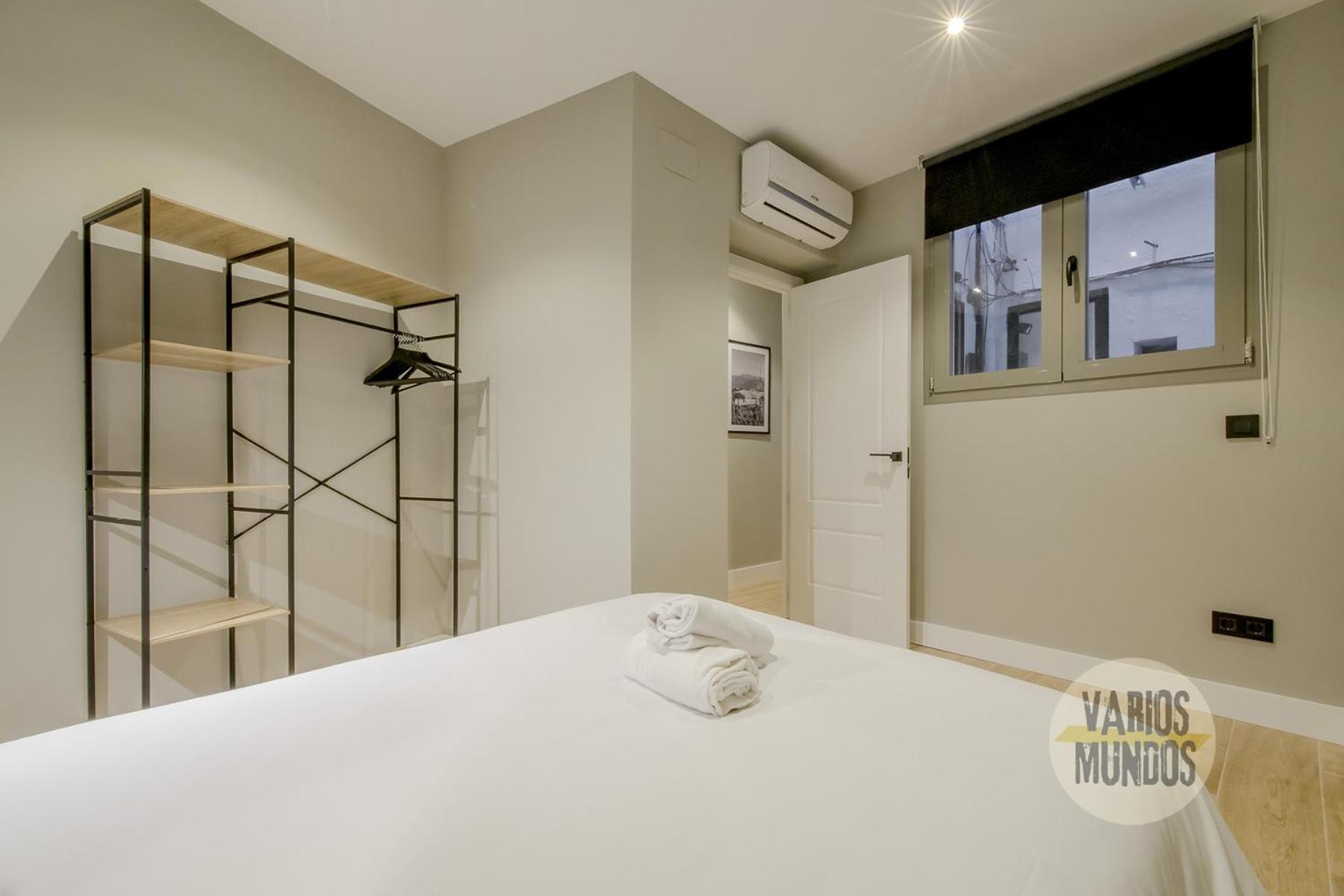Urban And Central Apt 5Pax En Calle Silva-Gran Via E2 Madrid Exteriér fotografie