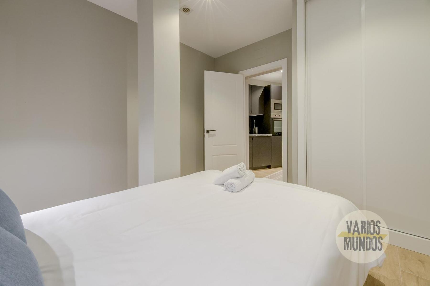 Urban And Central Apt 5Pax En Calle Silva-Gran Via E2 Madrid Exteriér fotografie