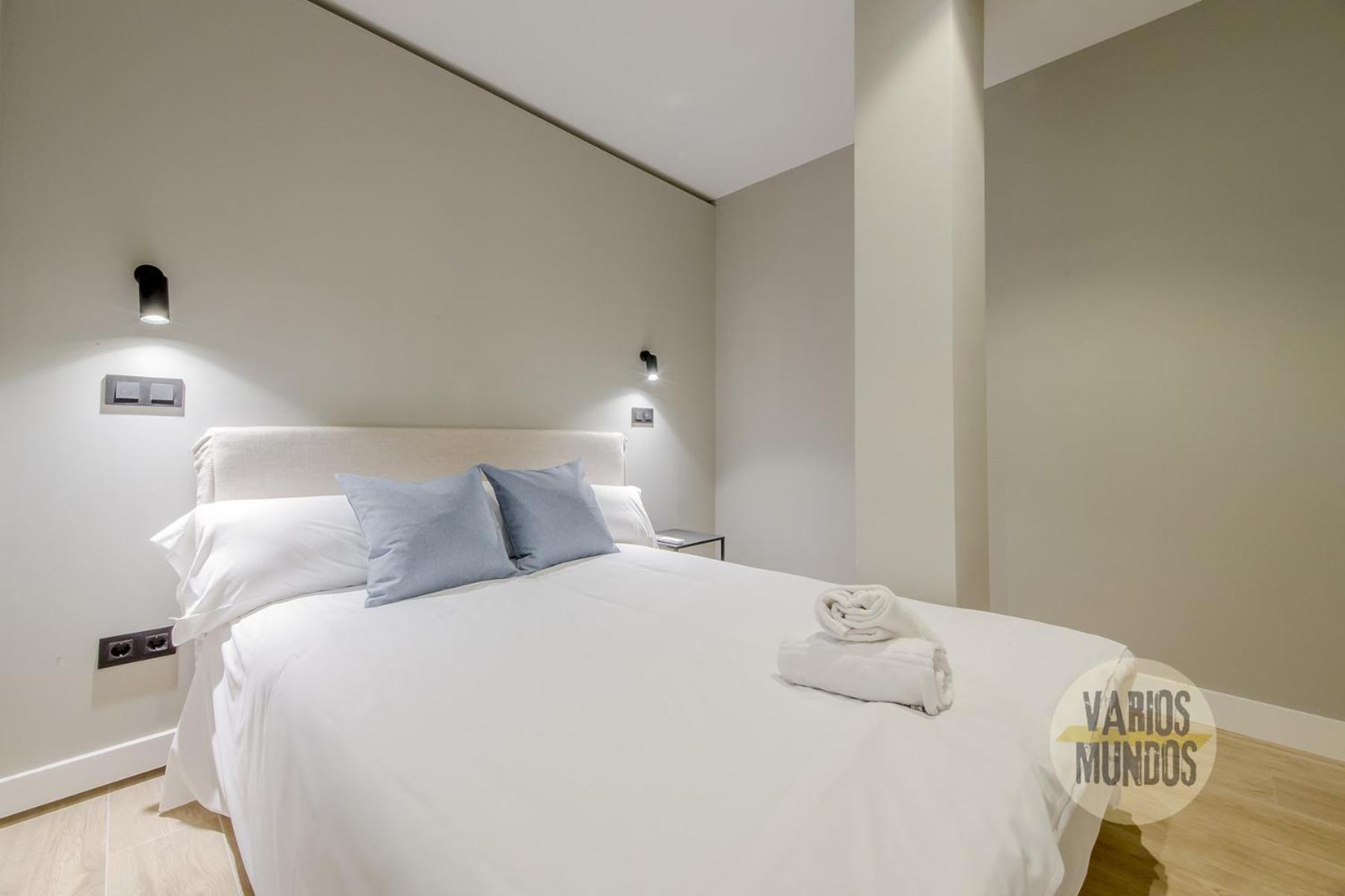 Urban And Central Apt 5Pax En Calle Silva-Gran Via E2 Madrid Exteriér fotografie