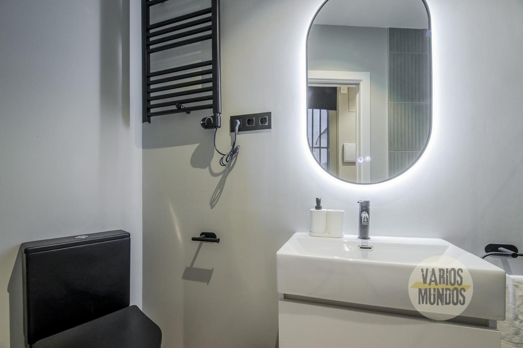 Urban And Central Apt 5Pax En Calle Silva-Gran Via E2 Madrid Exteriér fotografie
