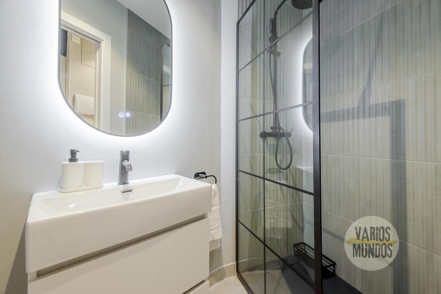 Urban And Central Apt 5Pax En Calle Silva-Gran Via E2 Madrid Exteriér fotografie