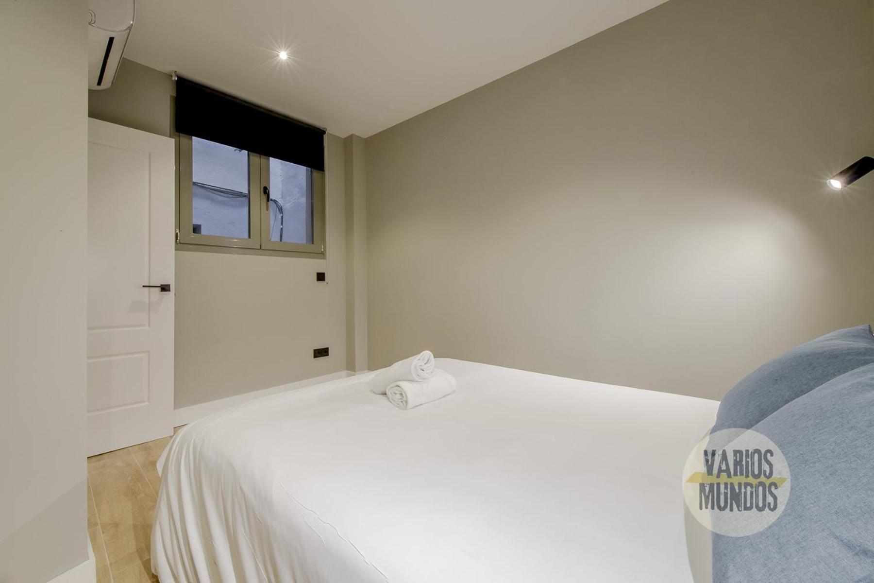 Urban And Central Apt 5Pax En Calle Silva-Gran Via E2 Madrid Exteriér fotografie
