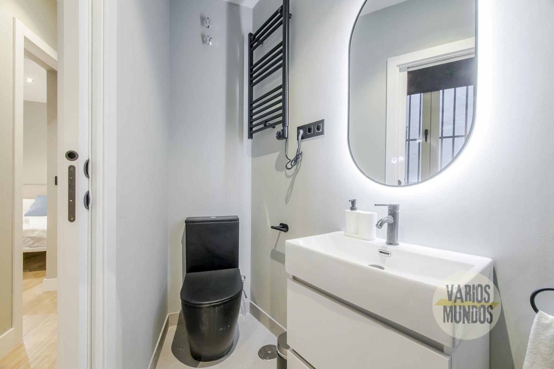 Urban And Central Apt 5Pax En Calle Silva-Gran Via E2 Madrid Exteriér fotografie