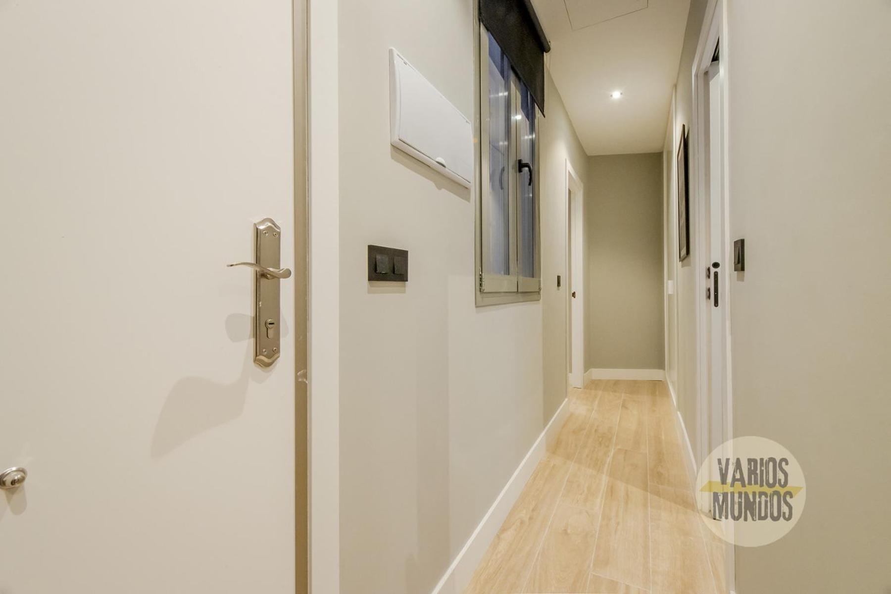Urban And Central Apt 5Pax En Calle Silva-Gran Via E2 Madrid Exteriér fotografie