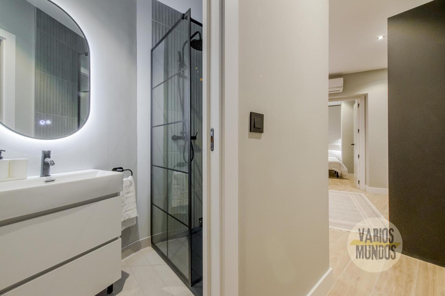 Urban And Central Apt 5Pax En Calle Silva-Gran Via E2 Madrid Exteriér fotografie