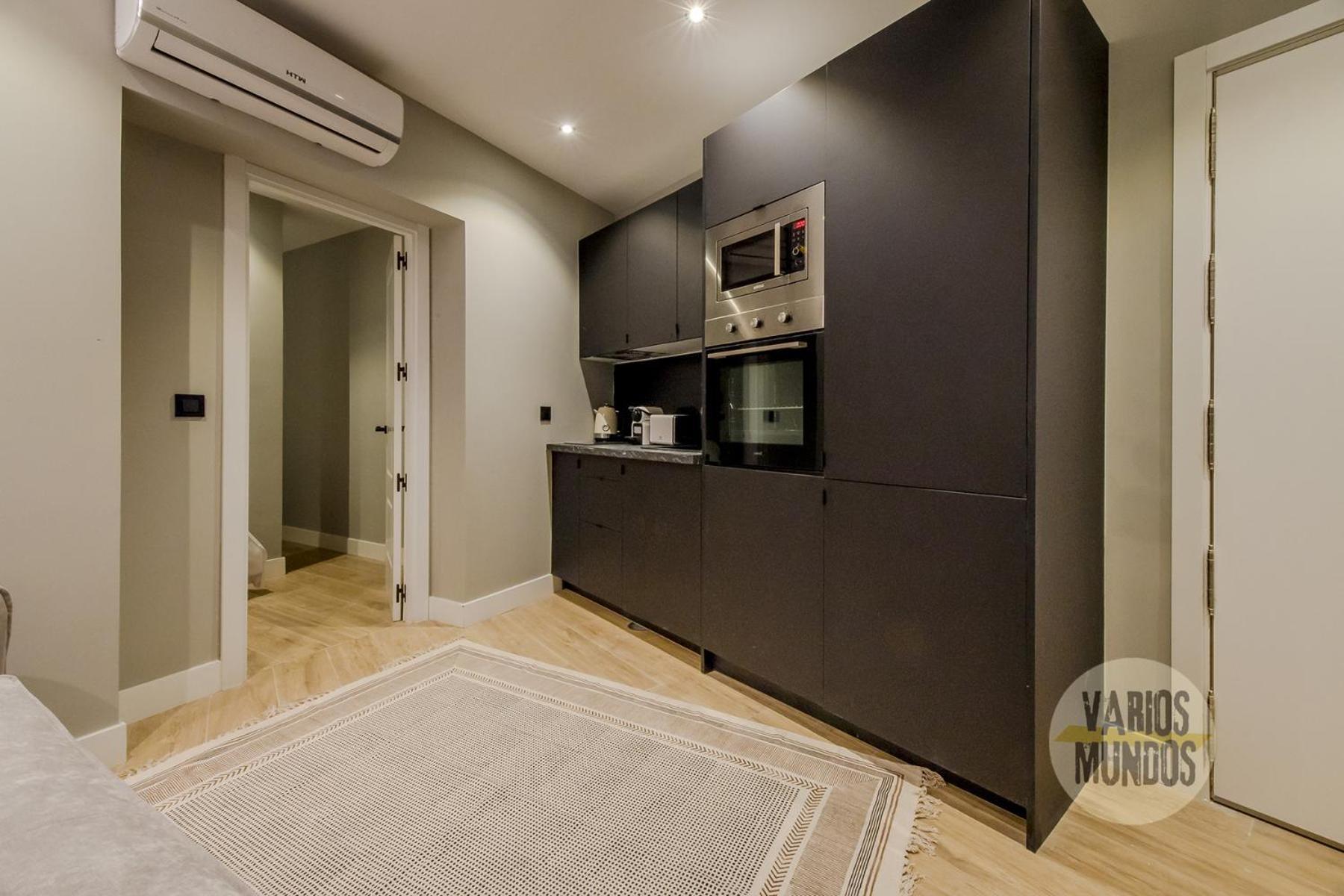 Urban And Central Apt 5Pax En Calle Silva-Gran Via E2 Madrid Exteriér fotografie